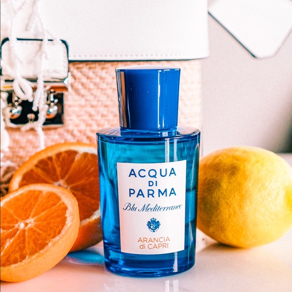 Acqua di Parma Blue Mediterraneo Aracacia di Capri